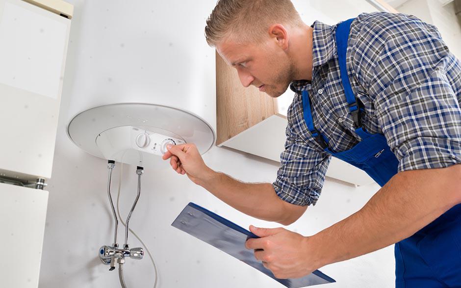 installation chauffe eau Maurepas