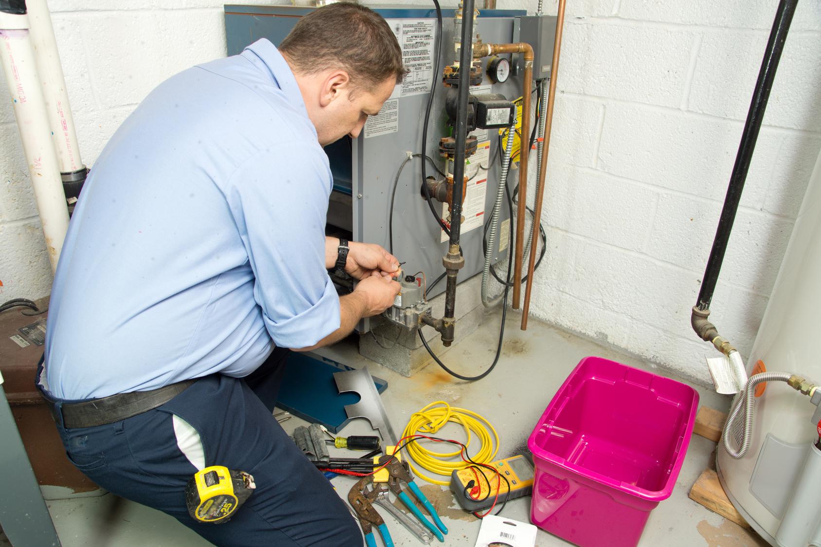 installation chauffage gaz Châtenay-Malabry