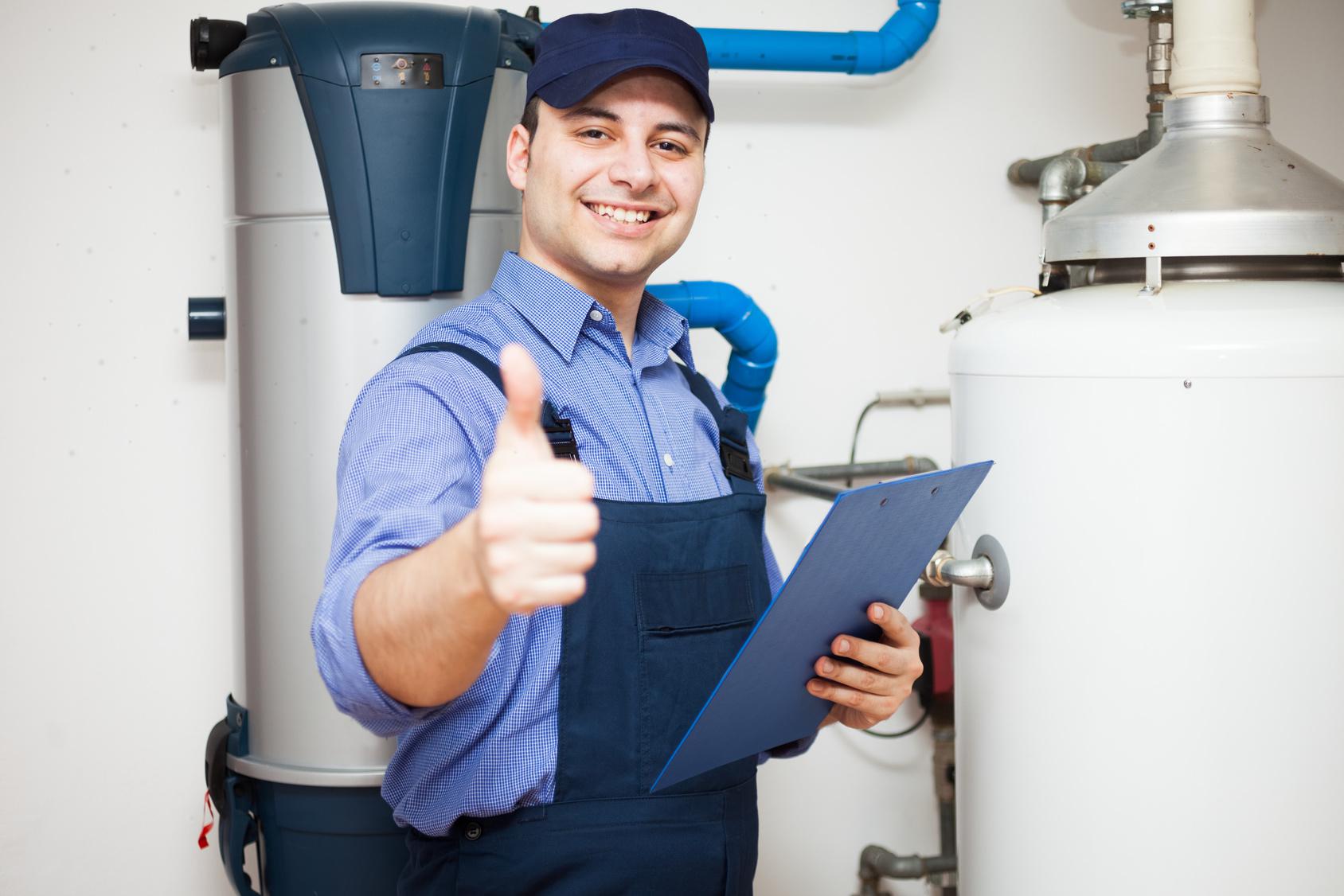 installation chauffe eau Maurepas